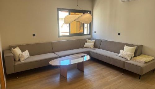 Two-Room Apartment