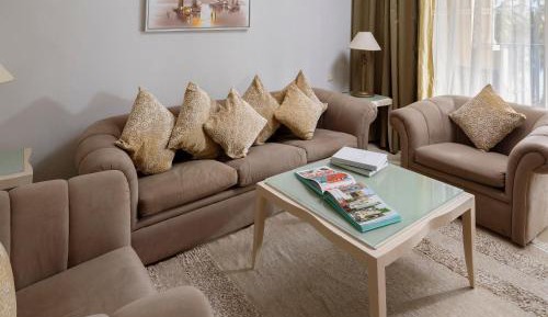 Superior Suite with Paronamic View