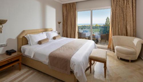 Deluxe King Suite