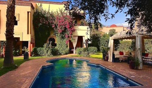 Deluxe Villa