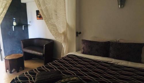Deluxe Double Studio