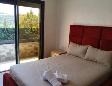 Two-Bedroom Apartment with View