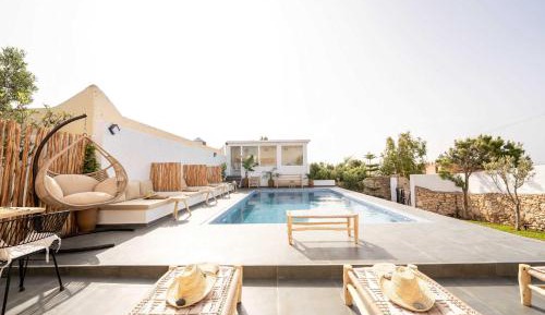Villa with Private Pool