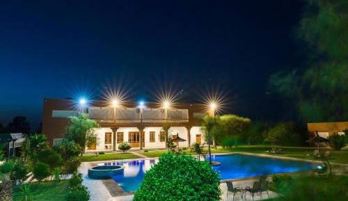 Deluxe Villa