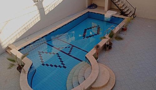 One-Bedroom Apartment with Balcony