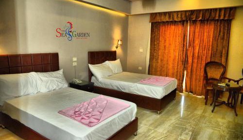 Suite with Sea View