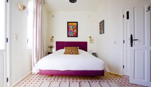 Double or Triple Room with Balcony