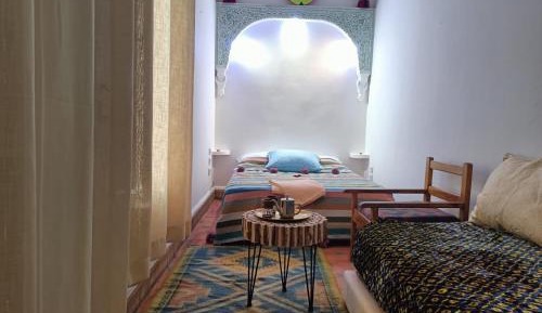 Double Room with Private Bathroom