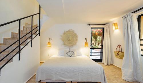 Quadruple Room with Garden View