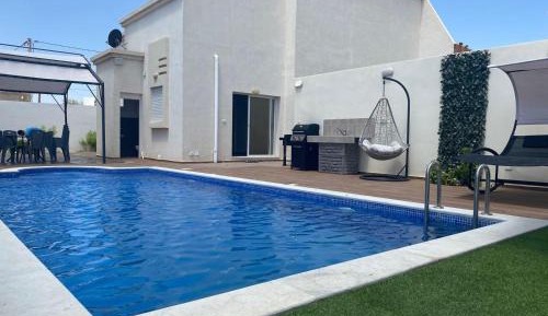 Villa with Private Pool