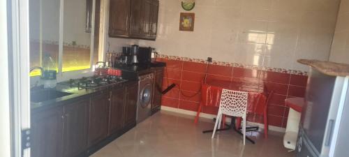 Two-Room Apartment
