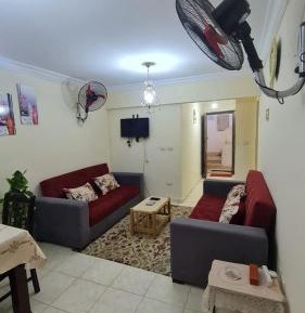 Two-Bedroom Apartment with Terrace