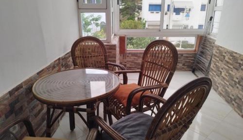 Duplex Apartment
