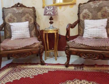Double Room with Garden View