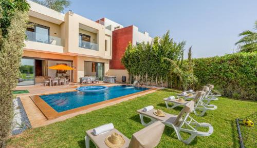 Villa with Private Pool