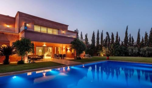 Villa with Private Pool