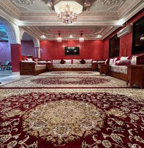 Three-Bedroom Vacation Home 