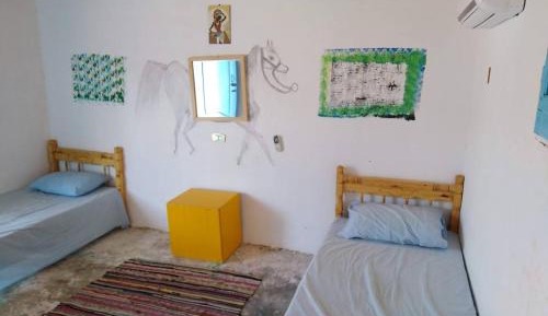 Double or Twin Room with Balcony