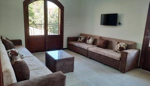 Two-Bedroom Apartment with Terrace