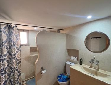 Quadruple Room with Balcony