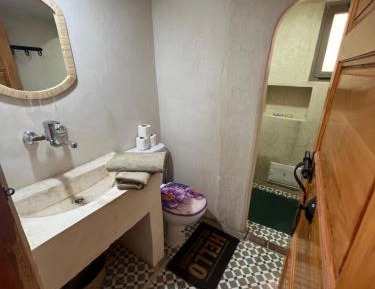 Triple Room with Balcony