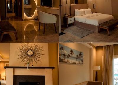 Deluxe Queen Room