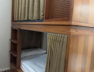 Bunk Bed in Female Dormitory Room  
