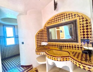 Double or Twin Room with Bathroom