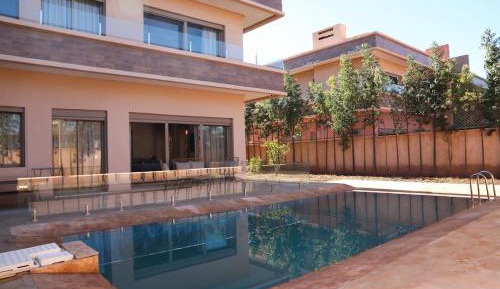 One-Bedroom Villa