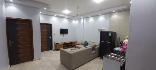 Double Room with Shared Bathroom