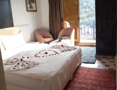 Double Room with Mountain View