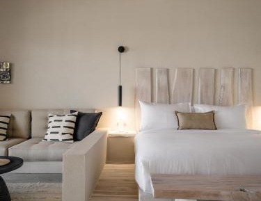 King Room with Sea View