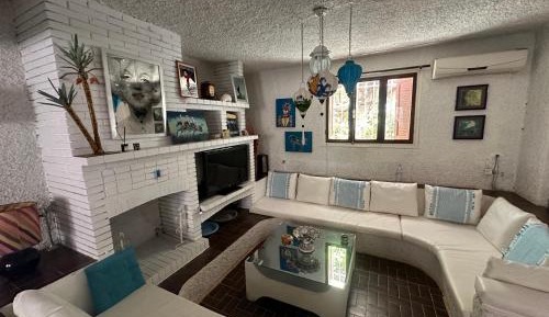 Villa with Sea View