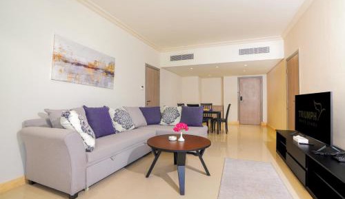 Junior Suite - King bed - Sea Side View