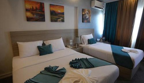 Superior Triple Room