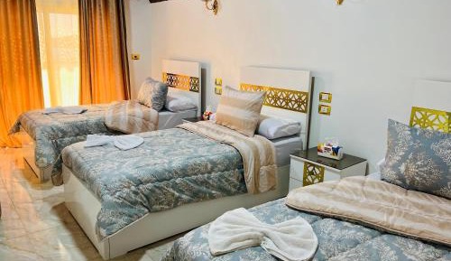 Standard Triple Room with Sea View