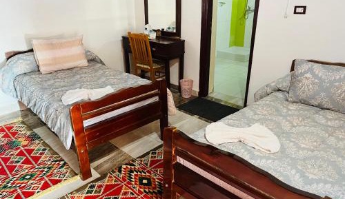 Triple Room with Sea View