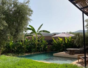 Two-Bedroom Villa