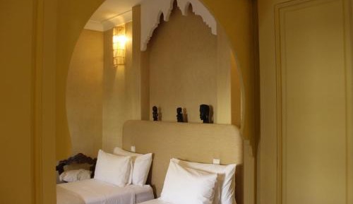 The Standard Room Noor 