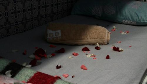 Bed in 6-Bed Mixed Dormitory Room