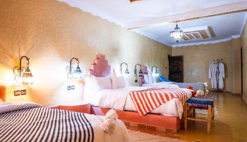 Comfort Quadruple Room