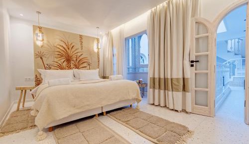 Suite with Balcony