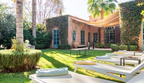 Deluxe Villa