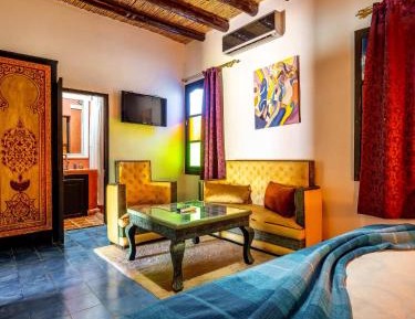Two-Bedroom Suite