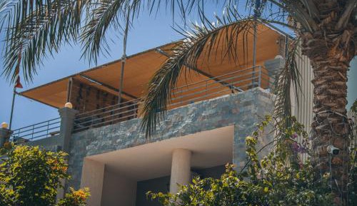 Deluxe Villa