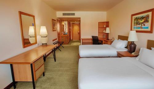 Twin Room