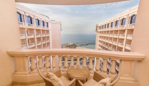 Special Offer - Two-Bedroom Suite Sea and Pool View - Egyptians and Residents Only