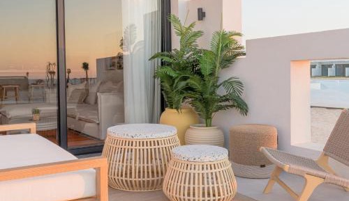 Double Room with Pool View