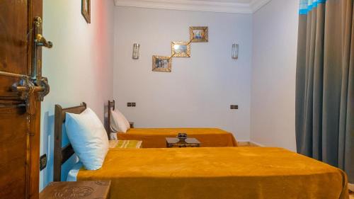 Double or Twin Room with View