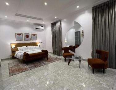 King Suite with Balcony